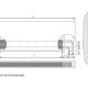 Конвекторы TEPLA Classic L нижнее подключение-1