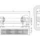 Конвекторы TEPLA Classic Mini Plus L нижнее подключение-1