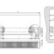 Конвекторы TEPLA Classic Plus L нижнее подключение-1