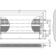Конвекторы TEPLA Classic Pro боковое подключение-1