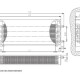 Конвекторы TEPLA Classic Super боковое подключение-1