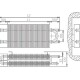 Конвекторы TEPLA Start Plus боковое подключение-1
