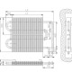 Конвекторы TEPLA Start Pro L нижнее подключение-1