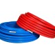 Труба в изоляции K-FLEX SOLID ISOLINE B 6 PERTII/Al/PERTII-0