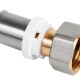 K-FLEX SOLID Пресс-фитинг муфта с накидной гайкой-0