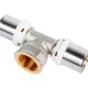 K-FLEX SOLID Пресс-фитинг тройник ВР-0