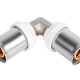 K-FLEX SOLID Пресс-фитинг угольник 90°-0