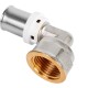 K-FLEX SOLID Пресс-фитинг угольник 90° BP-0
