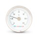 Varmega Термометр биметаллический накладной, 120°С, с пружиной 63 мм-0