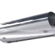 Тепломаш Тепловая завеса Эллипс 600 W водяная нержавеющая-0