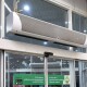 Тепломаш Тепловая завеса Комфорт 400 W водяная-2
