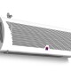 Тепломаш Тепловая завеса Комфорт Плюс 400 W водяная-0