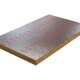 Плиты ROCKWOOL ТЕХ БАТТС 125 к/ф 1000x600x50 мм -0