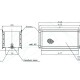 Арктика Фильтр ФЖП 600х300-1