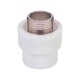 FORA PP-R Муфта комбинированная НР 32x3/4" латунь-0