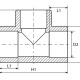 FORA PP-R Тройник-1