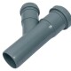 SLT AQUASEPT PP Тройник канализационный 45°-0