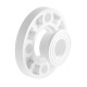 SLT AQUA Фланец + Бурт под фланец PP-R 63-0