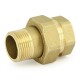 Uni-Fitt 650G Разъемное соединение прямое НВ O-RING-0