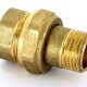 Uni-Fitt 650G Разъемное соединение прямое НВ O-RING-2