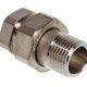 Uni-Fitt 650N Разъемное соединение прямое НВ O-RING-1
