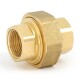 Uni-Fitt 655G Разъемное соединение прямое ВВ O-RING-0