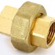 Uni-Fitt 655G Разъемное соединение прямое ВВ O-RING-2
