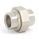 Uni-Fitt 655N Разъемное соединение прямое ВВ O-RING-0