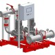 Wilo Насосная установка CO 2 IPN 150/230-11,0/4/SK-FFS-R-CS-0