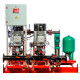 Насосная установка Wilo CO 2 IPN SK-FFS-CS-0