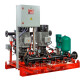 Насосная установка Wilo CO 2 IPN SK-FFS-CS-1