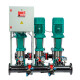 Насосная установка Wilo CO 2 MVL SK-FFS-CS-1