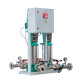 Насосная установка Wilo CO 2 MVL SK-FFS-CS-3