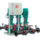 Насосная установка Wilo CO 2 MVL SK-FFS-CS-0