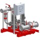 Насосная установка Wilo CO 3 IPN SK-FFS-CS-0