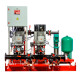 Насосная установка Wilo CO 3 IPN SK-FFS-CS-0