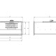 Systemair Вентилятор канальный прямоугольный Sysimple TRS-2