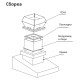 Systemair Крышный вентилятор Sysimple TDVS-2