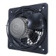 Systemair Осевой вентилятор Sysimple TAWT 600, 8000 м³/час, 395 Вт-0