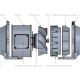 Systemair Вентилятор канальный круглый Sysimple TPRO-1