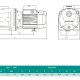 SHIMGE Насос инжекторный PJ750M1-1
