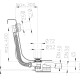 Выпуск-полуавтомат HL555-1