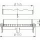Дренажное кольцо HL160 -1