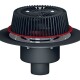 Кровельная воронка HL 62.1Safe с обжимным фланцем и электрообогревом-0