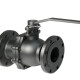 TAFLINE Кран шаровый чугунный TL 41-3