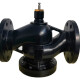 TAFLINE Клапан регулирующий 2-х ходовой TL2V под электропривод E-DRIVE-TL PN 16, DN 32-0