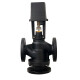 TAFLINE Клапан регулирующий 3-х ходовой TL3V под электропривод E-DRIVE-TL PN 16, DN 100-1