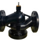 TAFLINE Клапан регулирующий 3-х ходовой TL3V под электропривод E-DRIVE-TL PN 16, DN 100-0