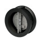 TAFLINE Клапан обратный двустворчатый TL77R-16D PN 16, DN 100-0
