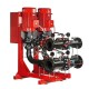 Wilo Насосная установка CO 2 BL 100/220-7,5/4/SK-FFS-R-CS-0